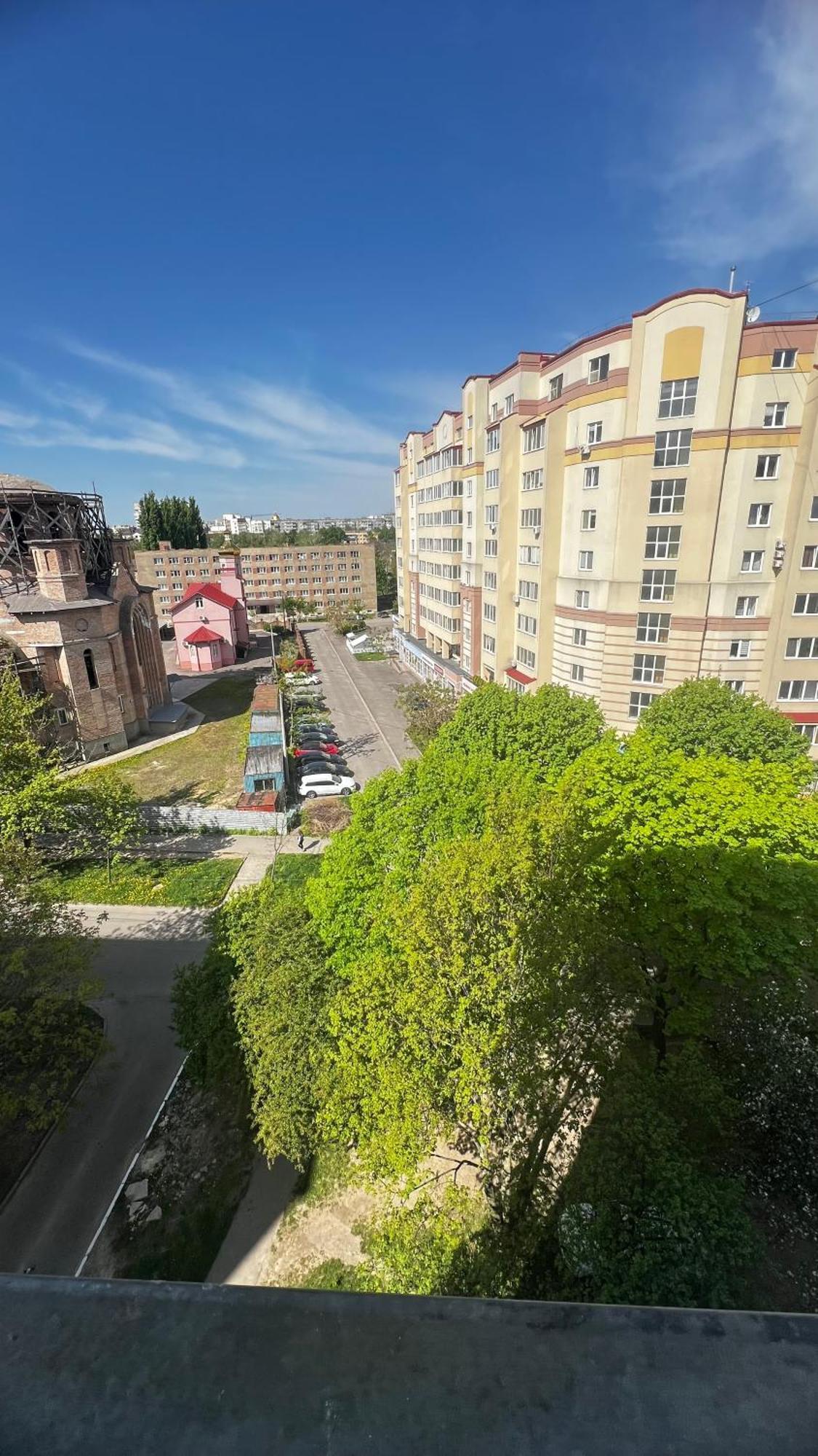 Apartment On Bukovinska Ривне Екстериор снимка